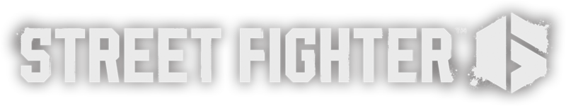 File:SF6 Logo Long White.png